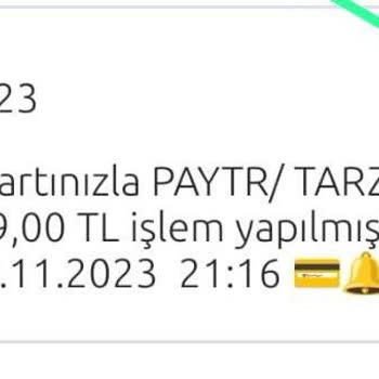 Tarz-ı Has Butik Hayal Kırıklığına Uğratan Alışveriş Deneyimi