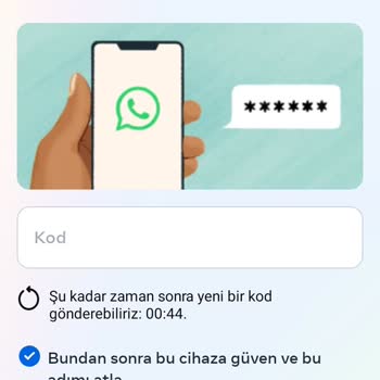 Facebook Giriş Sorunu