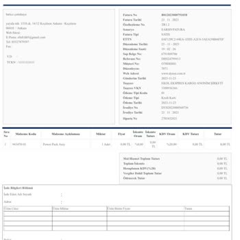 Dyson V 12 Filtre Ve Servis Sorunu