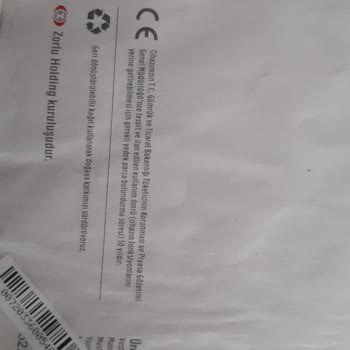 Vestel Çamaşır Makinesi Bozulması