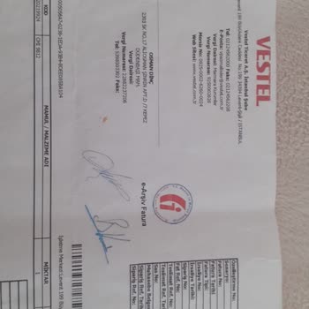 Vestel Çamaşır Makinesi Bozulması