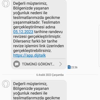 Dijital Kurye Teslimat Belirsizliği Devam Ediyor!