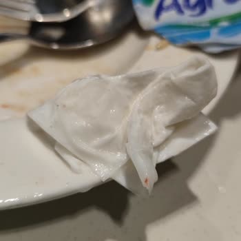 Sütaş Ayran 'dan Kağıt Çıktı