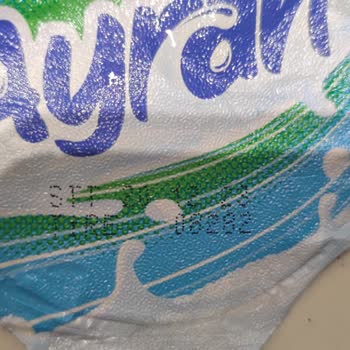 Sütaş Ayran 'dan Kağıt Çıktı
