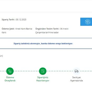 Avansas Satın Aldığım Ürünleri Teslim Etmiyor