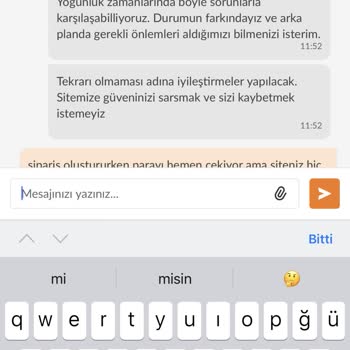 Trendyol 8 Günde Teslim Edilemeyen Gönderi Ve Hala Da Bekleyin Diyorlar