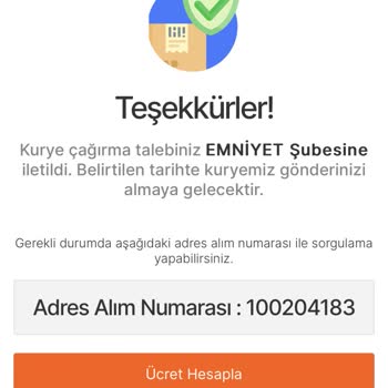 MNG Kargo Evden Al Kargo Talebim Onaylandı Ama Kurye Gelmiyor