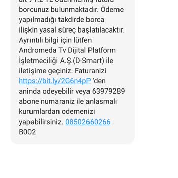 D Smart Aboneliği
