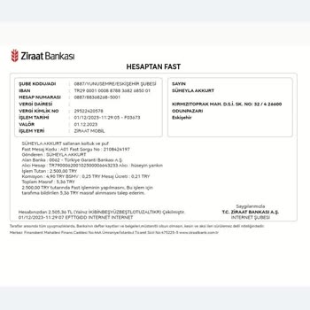 Masterskaya Wood (masterskya.wood) Online Alışveriş Mağduriyeti