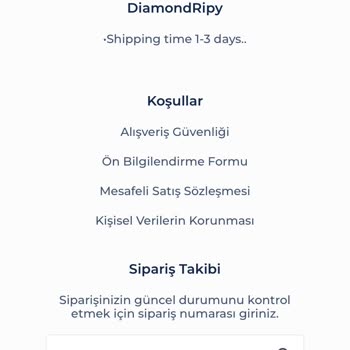 Shiny Force Üye Olmadan Kargomu Takip Edemiyorum