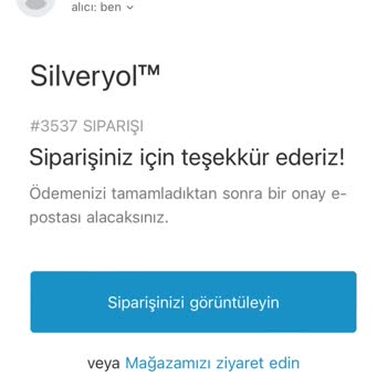 Silveryol Sitesi Dönüş Sağlamıyorlar