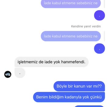 Sneakerslifee.tr Para İadesi Almayışının Kanuna Aykırılığı
