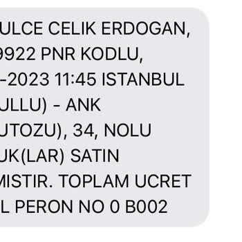 Ali Osman Ulusoy Riskli, Tehlikeli Davranış, Hizmet Kalitesiz