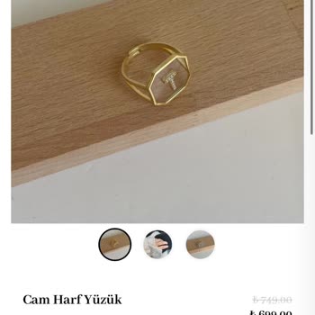 B'Gallery Jewelery Takıların Kalitesizliği Ve Firmanın Tavrı