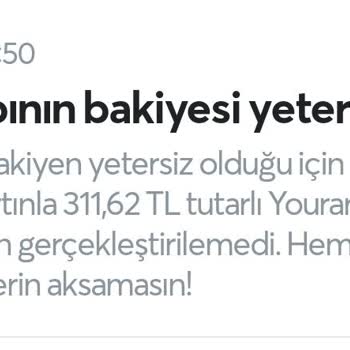 YourAromaCircle Kart Bilgilerim Kötüye Kullanıldı