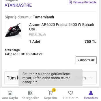 N11'de Sorun Yaşama