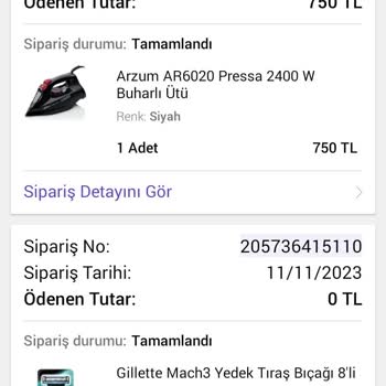 N11'de Sorun Yaşama