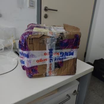 Amazon Kargo Taşıma Hasarları Ve Müşteriler İçin Çağrı Merkezi Hizmeti.