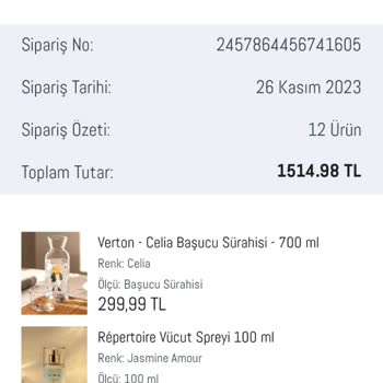 Madame Coco Kırık Ürün Gönderdi. Karşımda Bir Muhatap Bulamıyorum!