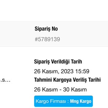 PaulMark Ürün İadesi Yapamıyorum