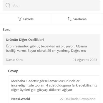 ÇiçekSepeti Açıklama Ve Görselle Alakasız Taklit