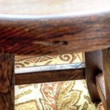 Ahtapot Firmasından Aldığım Tabure Çok Kalitesiz