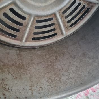 Karaca Air Fryer İç Hazne Sorunu