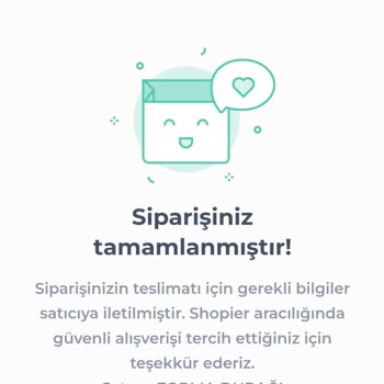 Forma Durağı (formaduragi34x) Shopier Gecikmesi: Ürünüm Nerede?