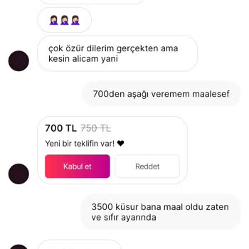 Gardrops İade Talebi İtiraz