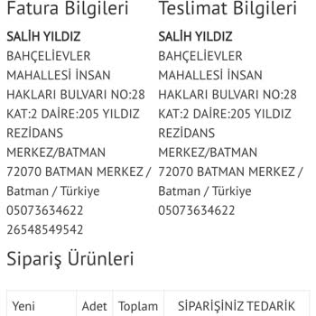 Kitapmatik.com.tr Sipariş Tedarik Edilmemesi