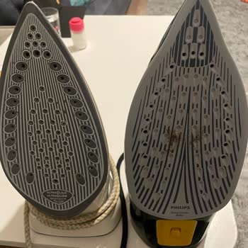 PHILIPS Ev Aletleri Philips Ütü Taban Lekelenmesi