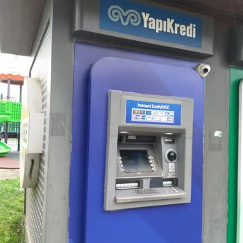 Yapı Kredi Bankası ATM Para Yatırma İslemim Onaylanmadı