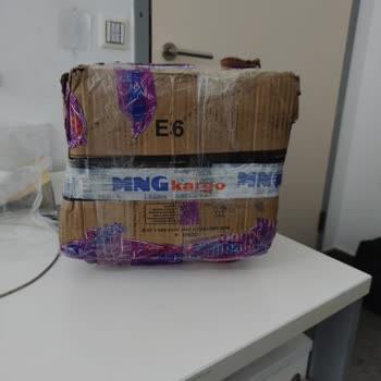 MNG Kargo Paket Taşıma Hasarları