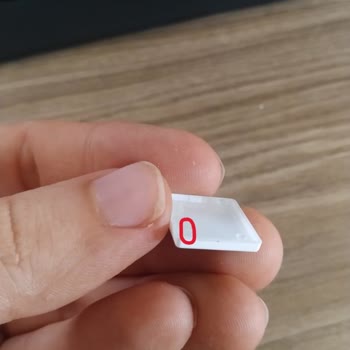 Monster Tulpar T7 V20.6.2 Kırık Klavye Tuşları