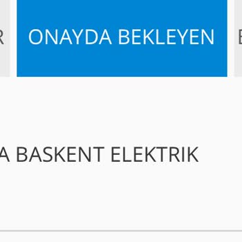 Enerjisa Başkent Elektrik Perakende Enerjisa Ödemeyi Görmediğini Beyan Ediyor