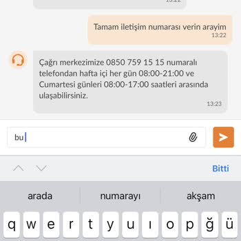 Trendyol Express Tarafından Mağdur Edildim