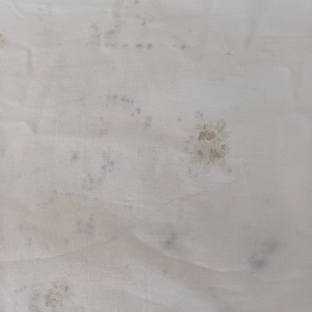 Beko Çamaşırlar Da Leke Bırakıyor