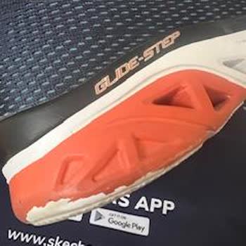 Skechers Glide Step Tabanındaki Renk Soyuluyor