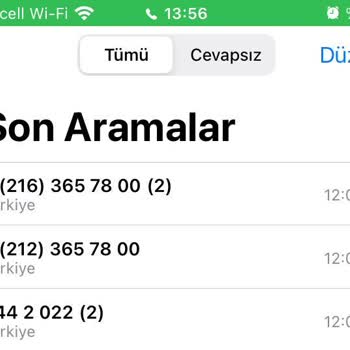 Avansas Siparişi İptal Etmek İstemem