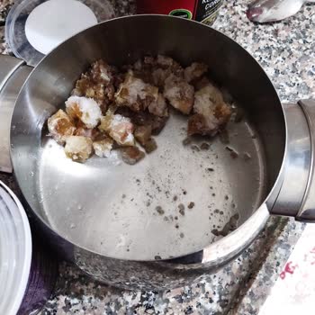 Tarım Kredi Kooperatif Market Paça Ve Kelleden Çıkan Et Miktarı Çok Az 3 Kişilik Değil