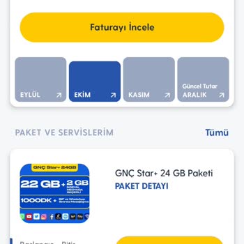 Turkcell Faturamı Kafalarına Göre Yükseltiyorlar