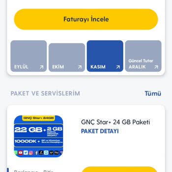 Turkcell Faturamı Kafalarına Göre Yükseltiyorlar