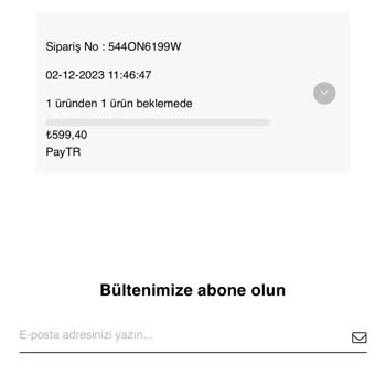 Mydukkan.co İade Ücretim Yatırılmadı
