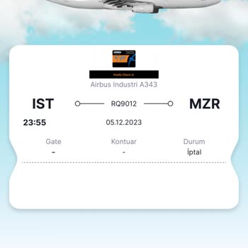 Obilet Para İadesi Yapmıyor