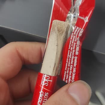 Eti Gıda Stick Çikolata Bozuk