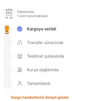 Horoz Lojistik Ürünümü Getirmiyor Kargo Takip İmkansız