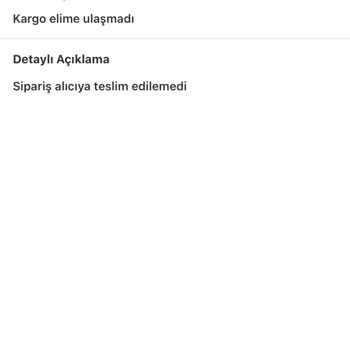 Sürat Kargo Kaybettiği Kargomu Tazmin Etmiyor