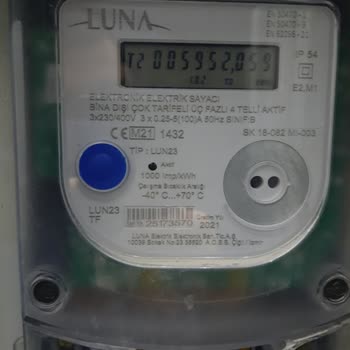 CK Boğaziçi Elektrik Yeni Binada Elektrik Sayaçları Ayrılmıyor