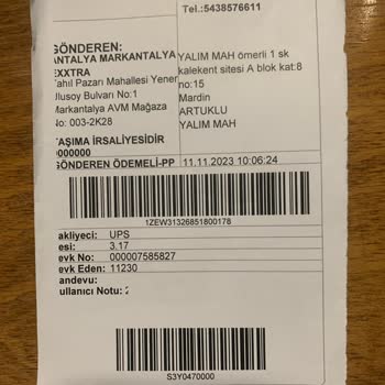 Teknosa Arızalı Ürün Gönderdi İade Almıyor