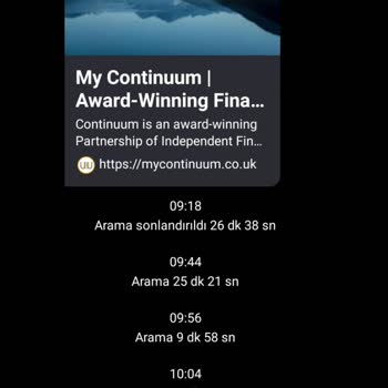 My Continuum Finansal Şirket